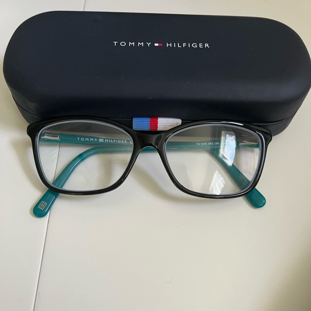 Tommy Hilfiger Eyeglass Frames